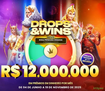 Dicas de Slots bt8game