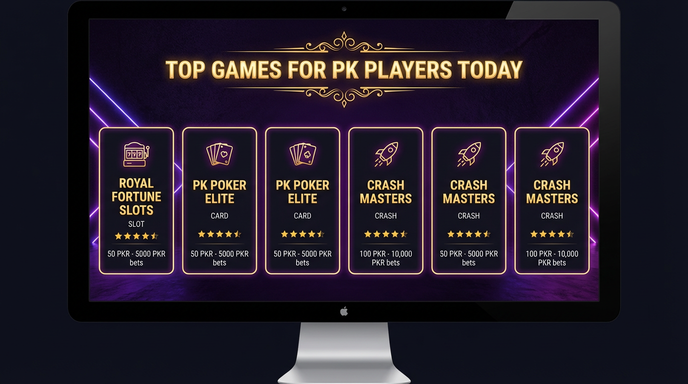 Payment and PKR controls in luckywinne777 - 6