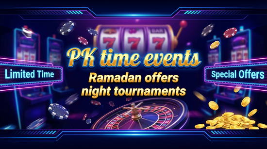 Payment and PKR controls in luckywinne777 - 6