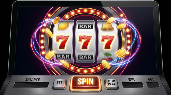 Main screen of luckywinne777 slots page for PK players - 4